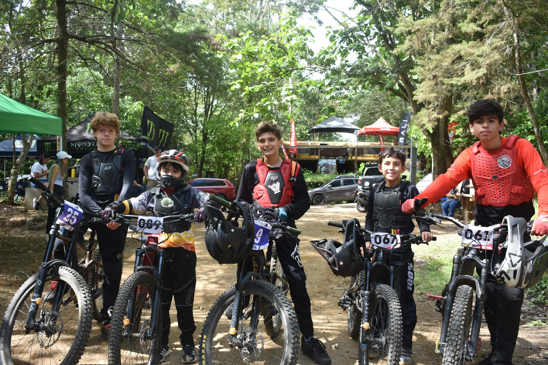 Ciclismo de montaña en Trailworks Academia